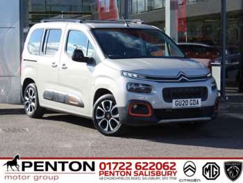 2020 (20) - 1.5 BlueHDi Flair XTR M MPV EAT Euro 6 (s/s) 5dr