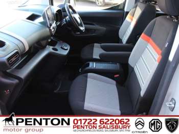 Used Citroen Berlingo 2020 for sale - 73891057: Photo