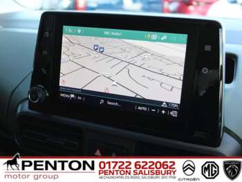 Used Citroen Berlingo 2020 for sale - 73891057: Photo