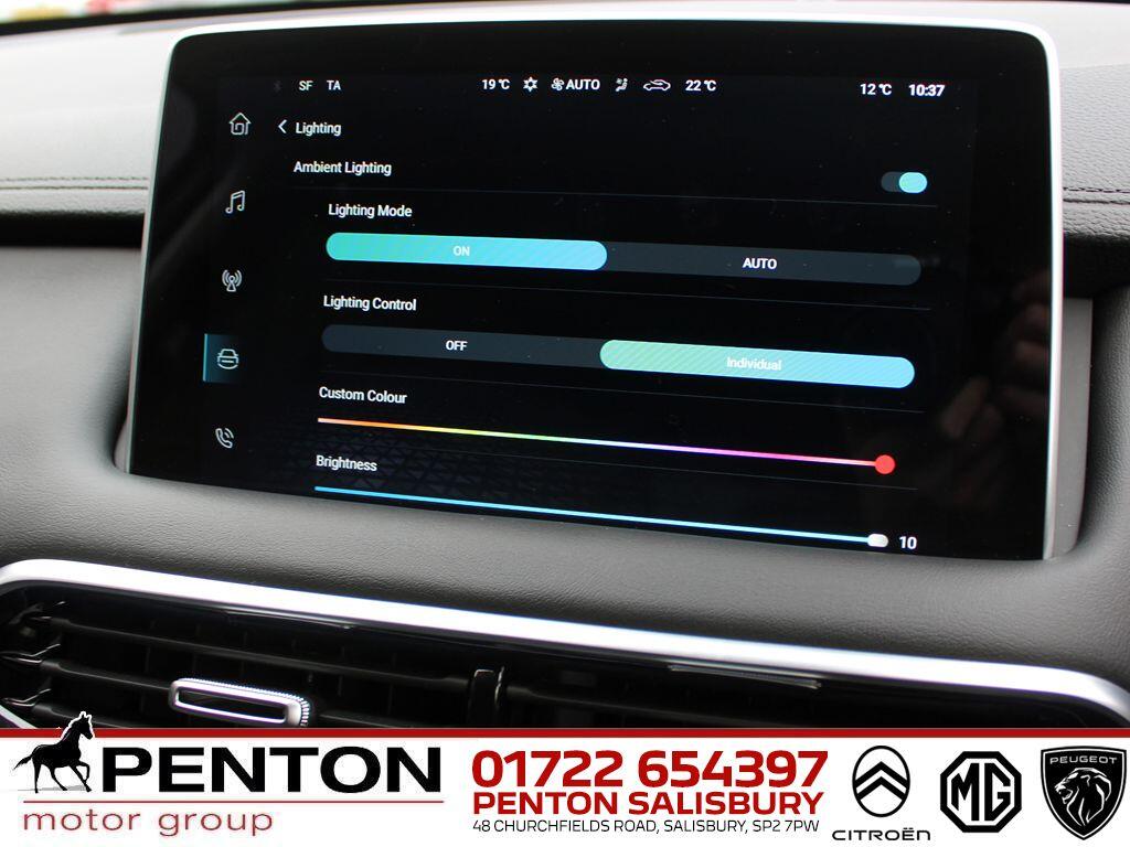 Used MG MG HS 2024 for sale - 76728436: Photo 13