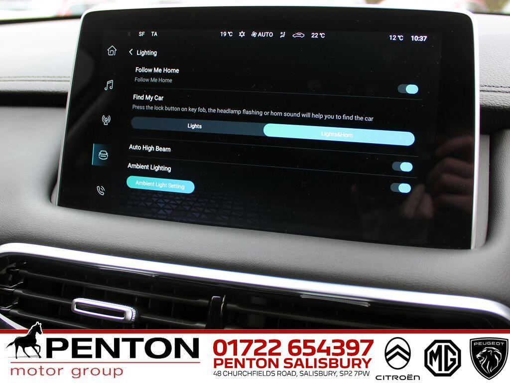 Used MG MG HS 2024 for sale - 76728436: Photo 20