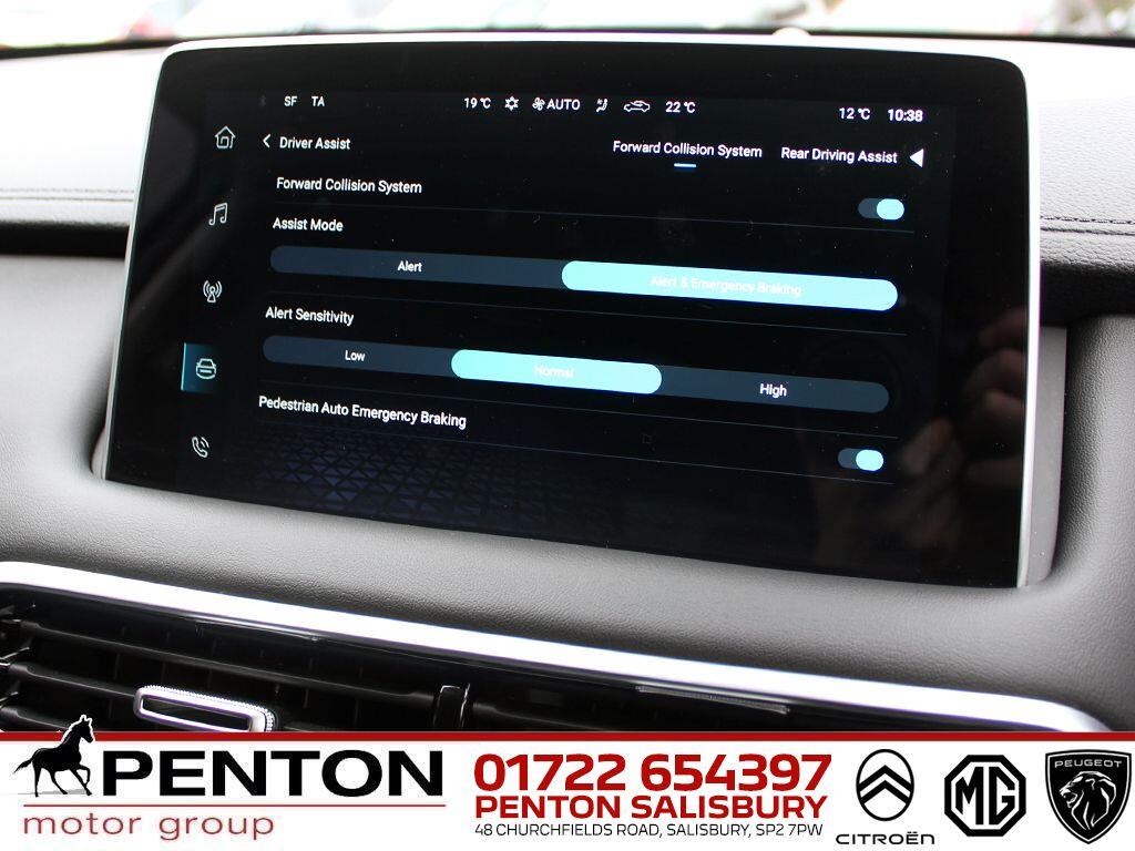 Used MG MG HS 2024 for sale - 76728436: Photo 21