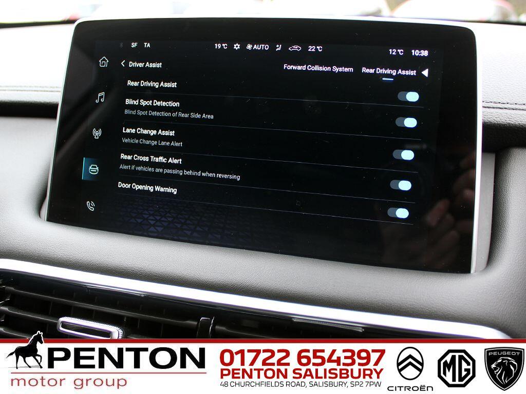 Used MG MG HS 2024 for sale - 76728436: Photo 22