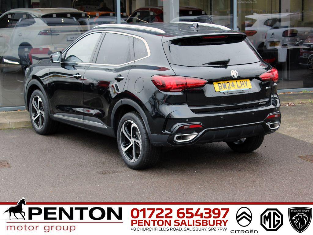 Used MG MG HS 2024 for sale - 76728436: Photo 4