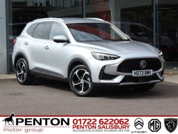 Used MG MG HS 2024 for sale - 75333622: Photo
