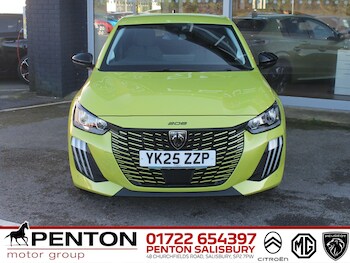 Used Peugeot 208 2025 for sale - 77722662: Photo