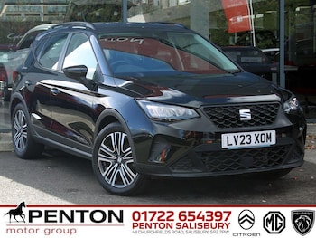 SEAT Arona feature image