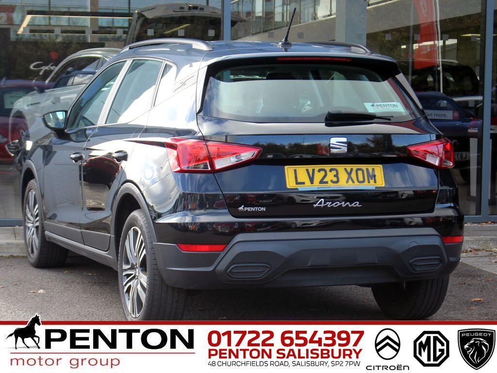 Used SEAT Arona 2023 for sale - 76993038: Photo 4