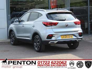 Used MG MG ZS 2024 for sale - 74700551: Photo