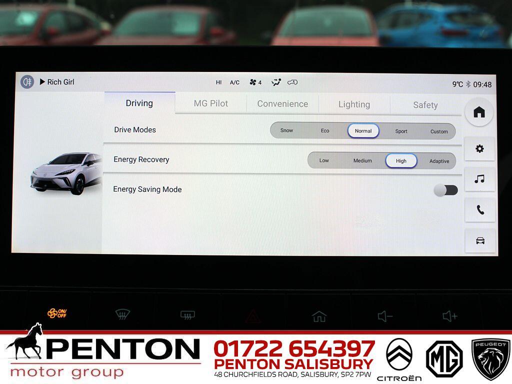 Used MG MG4 2023 for sale - 77839797: Photo 13