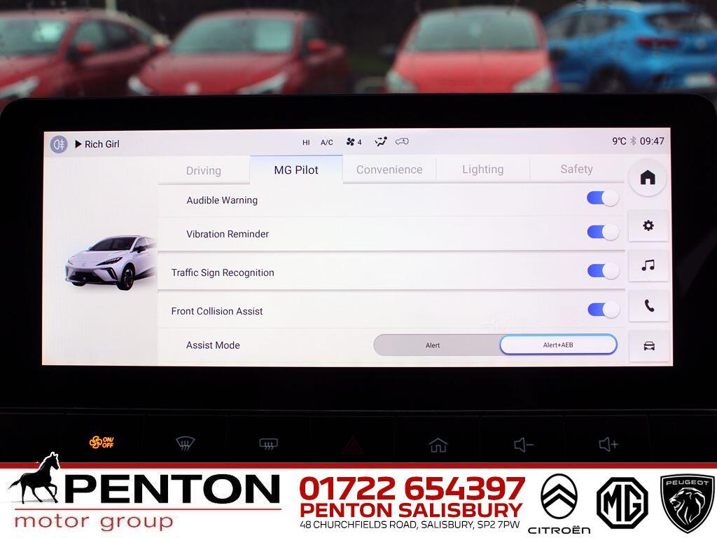 Used MG MG4 2023 for sale - 77839797: Photo 19