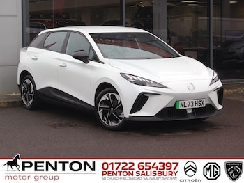 MG MG4 feature image