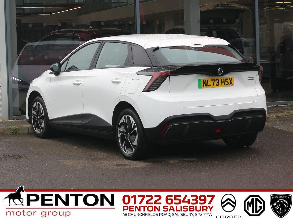 Used MG MG4 2023 for sale - 77839797: Photo 22