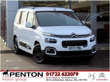 2021 (71) - 1.5 BlueHDi Flair M MPV Euro 6 (s/s) 5dr