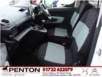 Used Citroen Berlingo 2021 for sale - 73564227: Photo