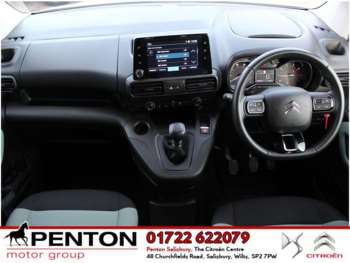 Used Citroen Berlingo 2021 for sale - 73564227: Photo