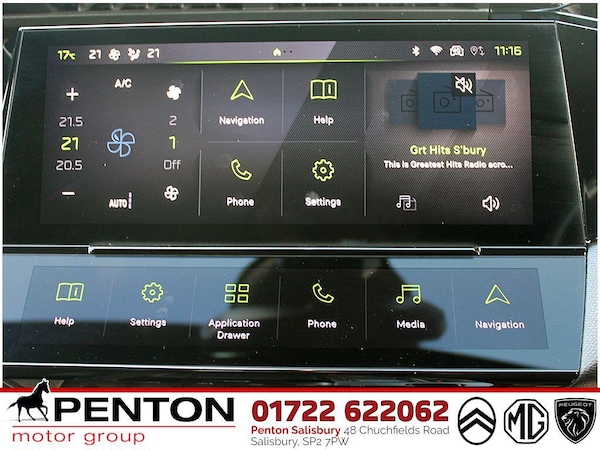 Used Peugeot 408 2023 for sale - 76031384: Photo 18