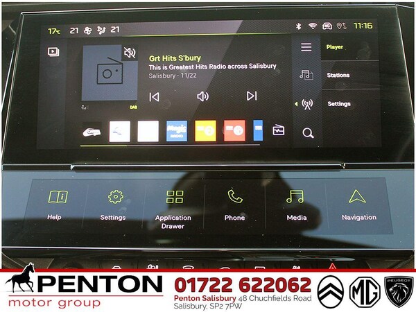 Used Peugeot 408 2023 for sale - 76031384: Photo 19