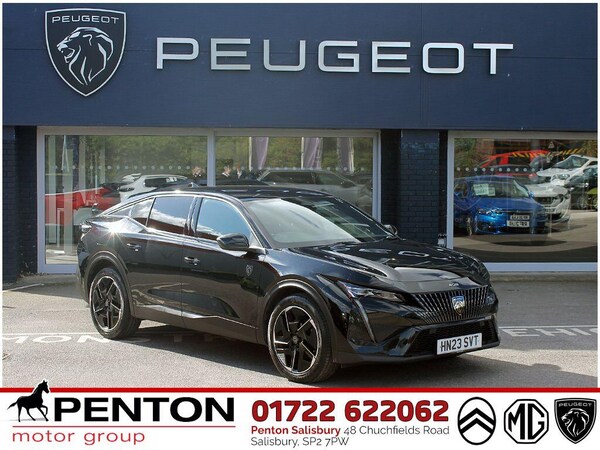 Used Peugeot 408 2023 for sale - 76031384: Photo 1