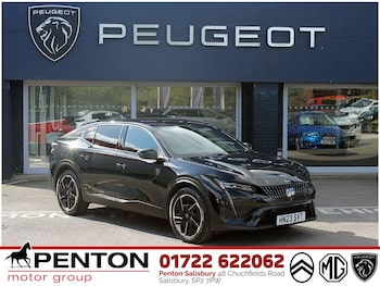 Peugeot - 408