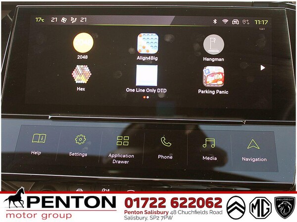 Used Peugeot 408 2023 for sale - 76031384: Photo 20