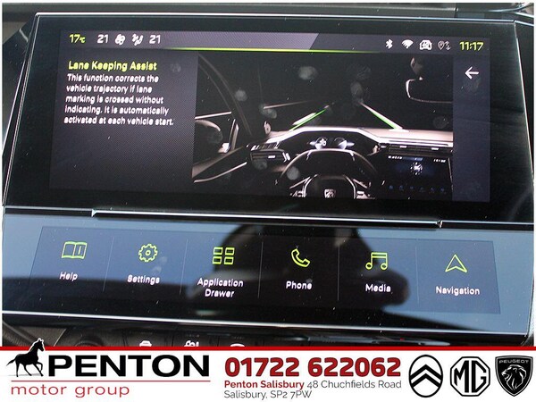 Used Peugeot 408 2023 for sale - 76031384: Photo 21