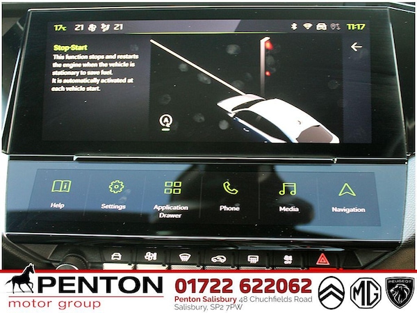 Used Peugeot 408 2023 for sale - 76031384: Photo 22