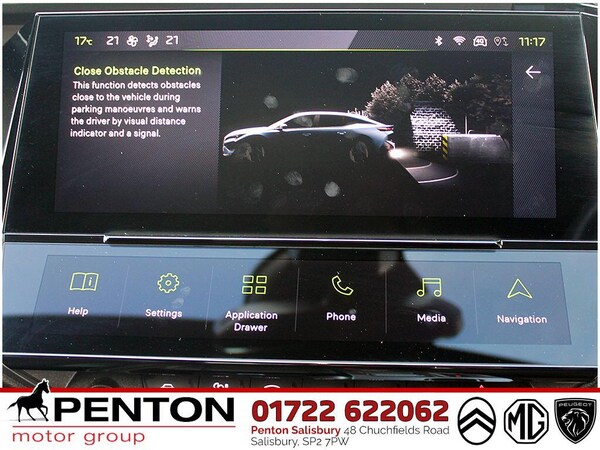 Used Peugeot 408 2023 for sale - 76031384: Photo 23