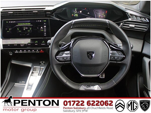 Used Peugeot 408 2023 for sale - 76031384: Photo 29