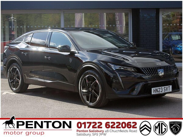 Used Peugeot 408 2023 for sale - 76031384: Photo 2