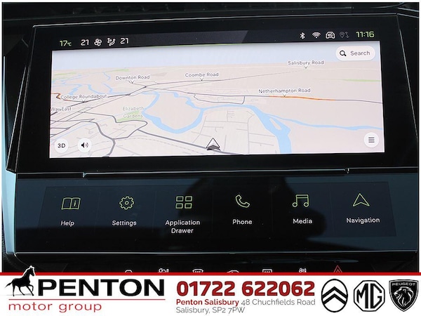 Used Peugeot 408 2023 for sale - 76031384: Photo 33