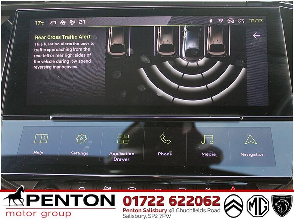 Used Peugeot 408 2023 for sale - 76031384: Photo 34