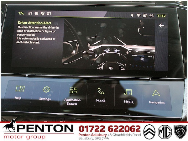 Used Peugeot 408 2023 for sale - 76031384: Photo 35