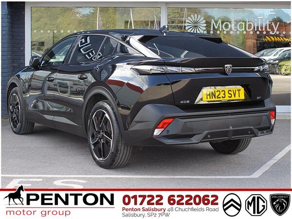 Used Peugeot 408 2023 for sale - 76031384: Photo 3