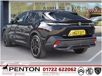 Used Peugeot 408 2023 for sale - 76031384: Photo 3