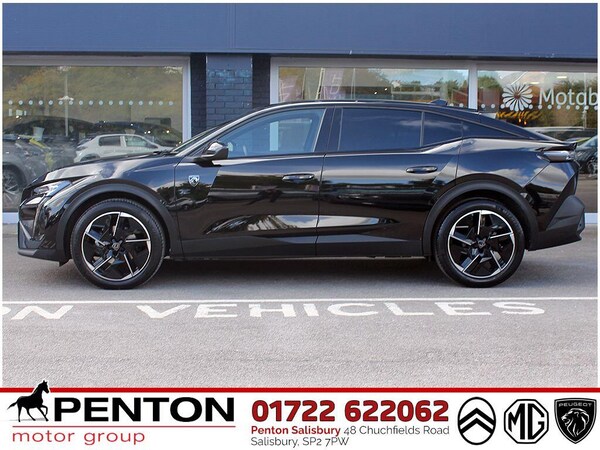 Used Peugeot 408 2023 for sale - 76031384: Photo 4
