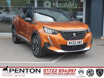 Used Peugeot 2008 2020 for sale - 79034206: Photo