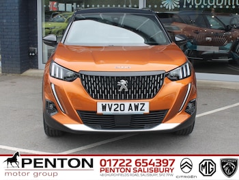 Used Peugeot 2008 2020 for sale - 79034206: Photo