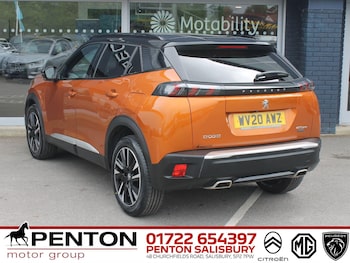 Used Peugeot 2008 2020 for sale - 79034206: Photo