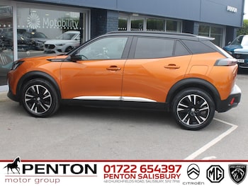 Used Peugeot 2008 2020 for sale - 79034206: Photo