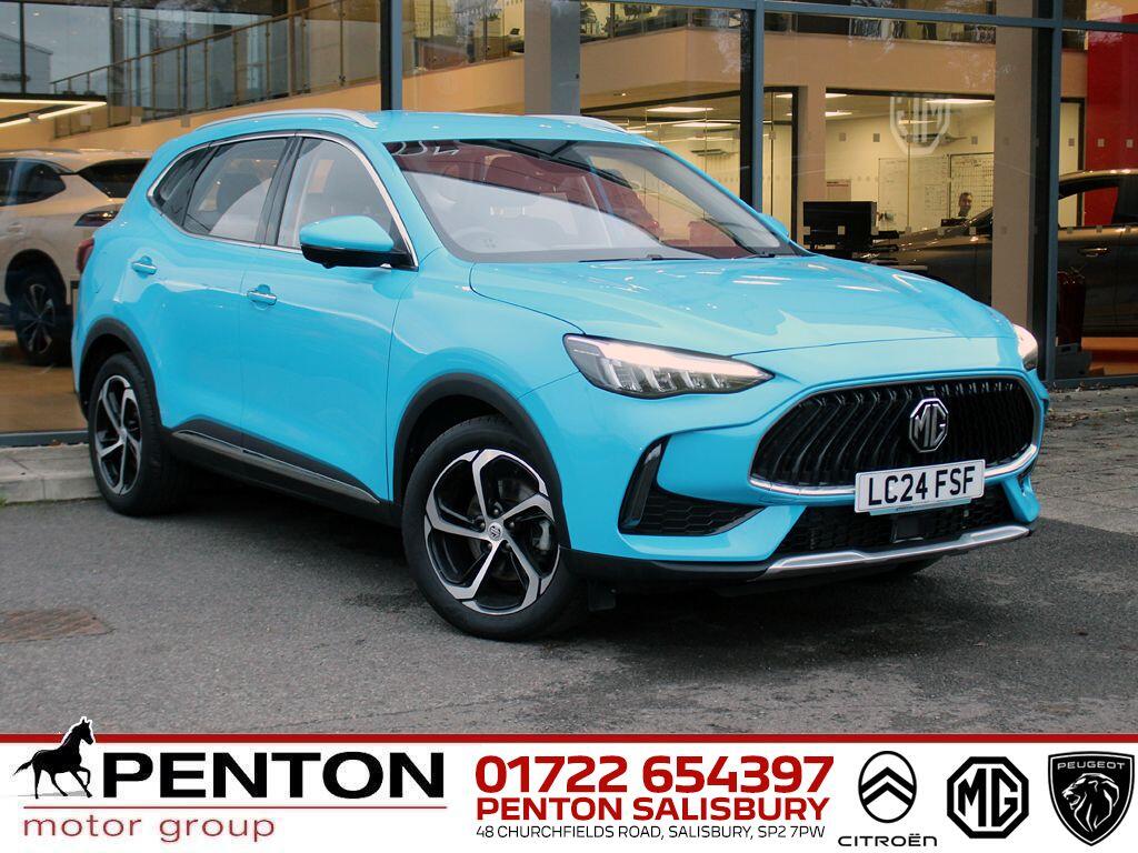 Used MG MG HS 2024 for sale - 76592958: Photo 1