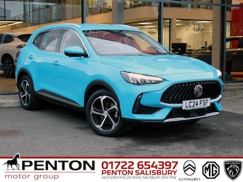 Used MG MG HS 2024 for sale - 76592958: Photo