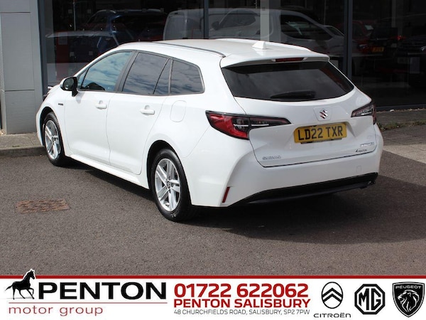 Used Suzuki Swace 2022 for sale - 75577362: Photo 29