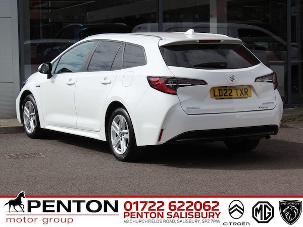 Used Suzuki Swace 2022 for sale - 75577362: Photo 4