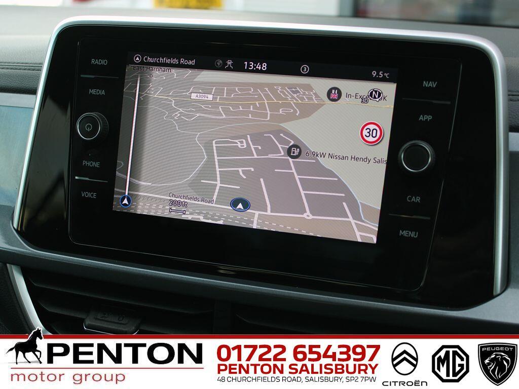 Used Volkswagen T-Roc 2023 for sale - 76701386: Photo 3