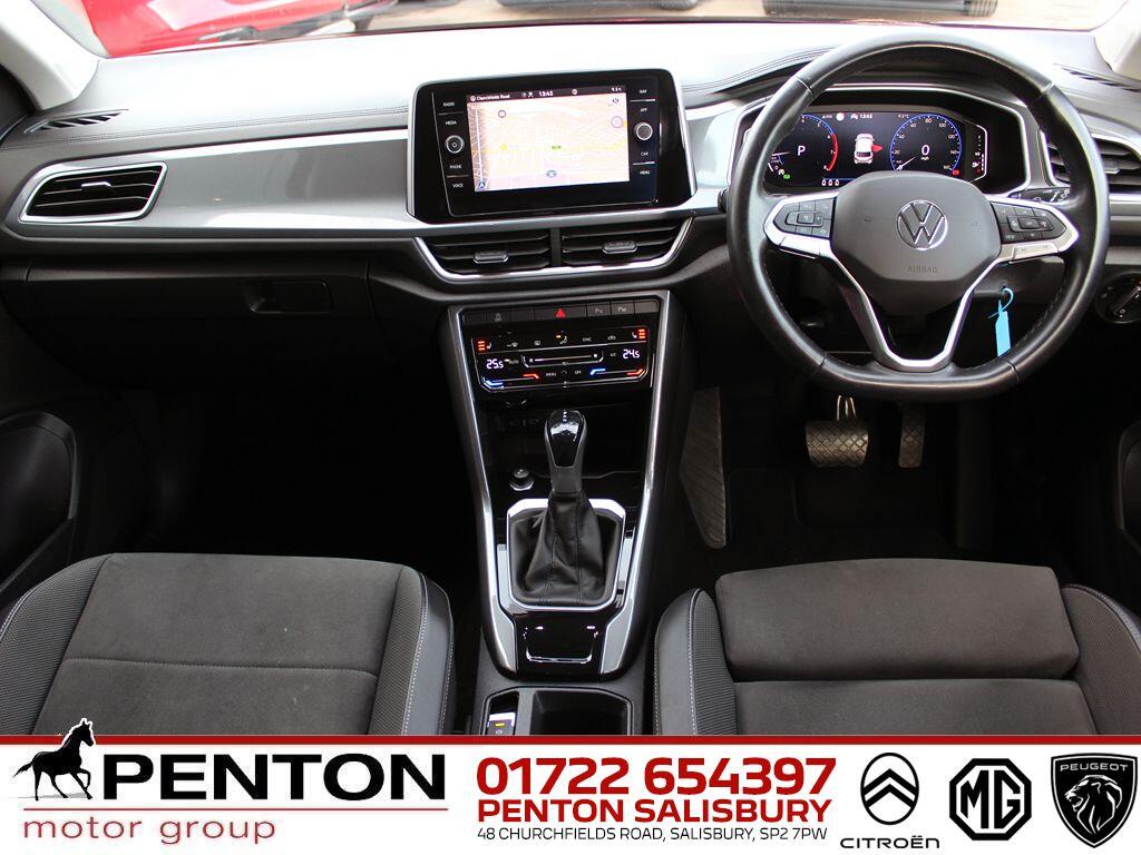 Used Volkswagen T-Roc 2023 for sale - 76701386: Photo 6