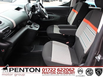 Used Citroen Berlingo 2022 for sale - 75298420: Photo