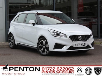 Used MG MG3 2022 for sale - 75531556: Photo