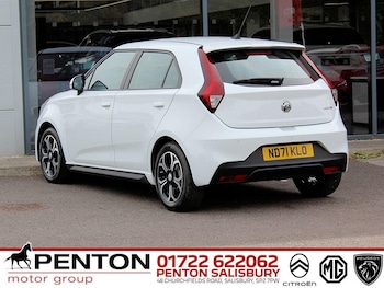 Used MG MG3 2022 for sale - 75531556: Photo