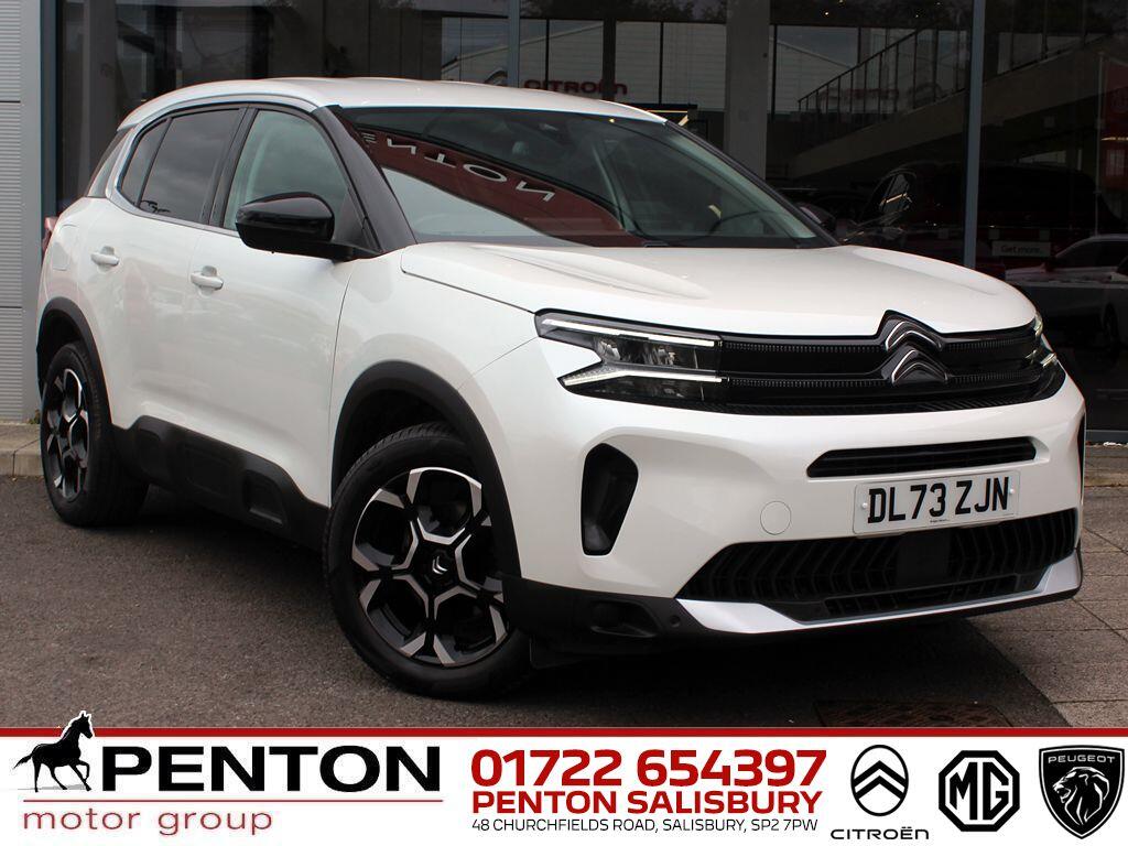 Used Citroen C5 Aircross 2023 for sale - 76259194: Photo 1
